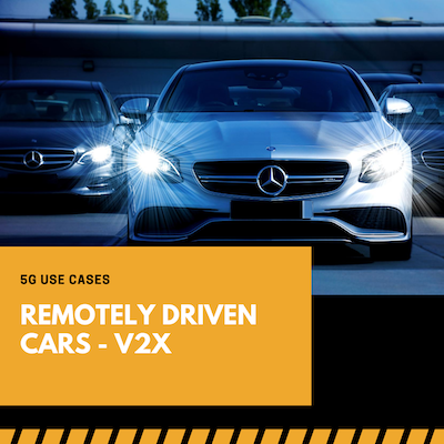 V2X use cases