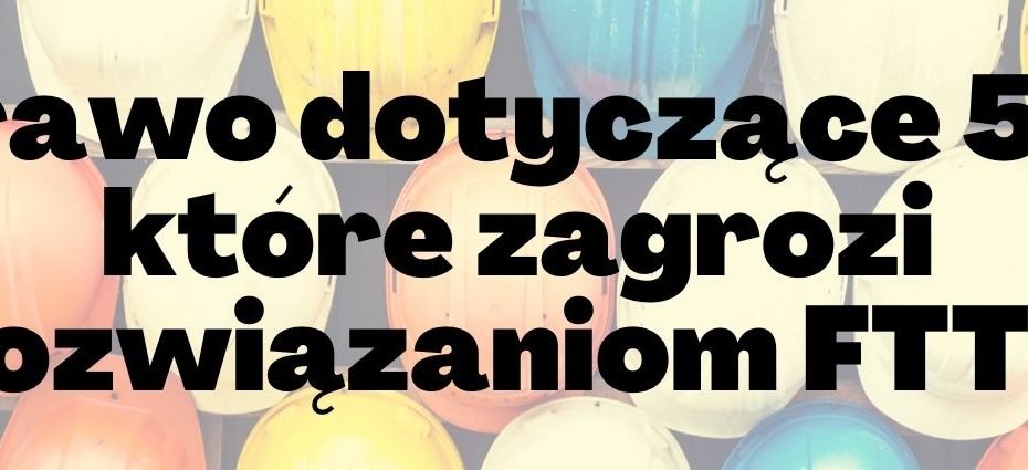 5G law prosto i bezpośrednio