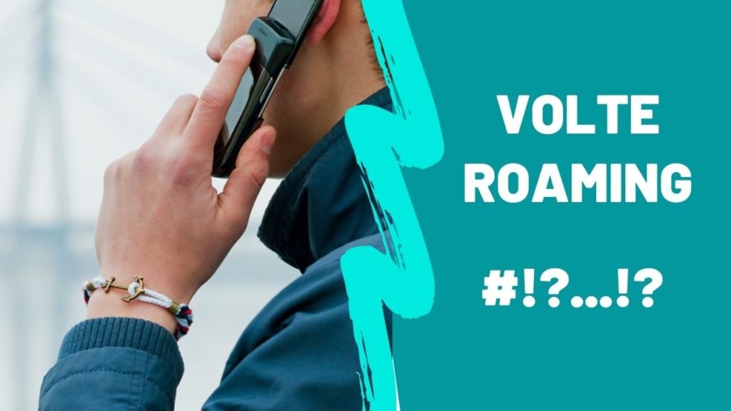 VOLTE roaming