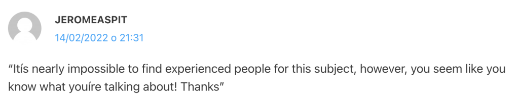 reference of Prosto i bezpośrednio, customer. About me