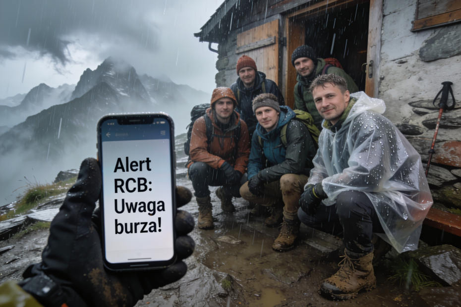 czy AlertRCB moze działać tylko na cell broadcast - Prosto i bezpośrednio